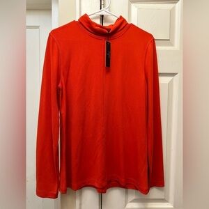 ❤️NWT TAHARI cut and sewn RED color size Medium